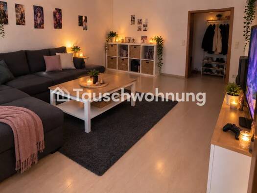 Wohnung zur Miete Tauschwohnung 550 € 1 Zimmer 45 m² 2. Geschoss Neumühl Kehl 77694