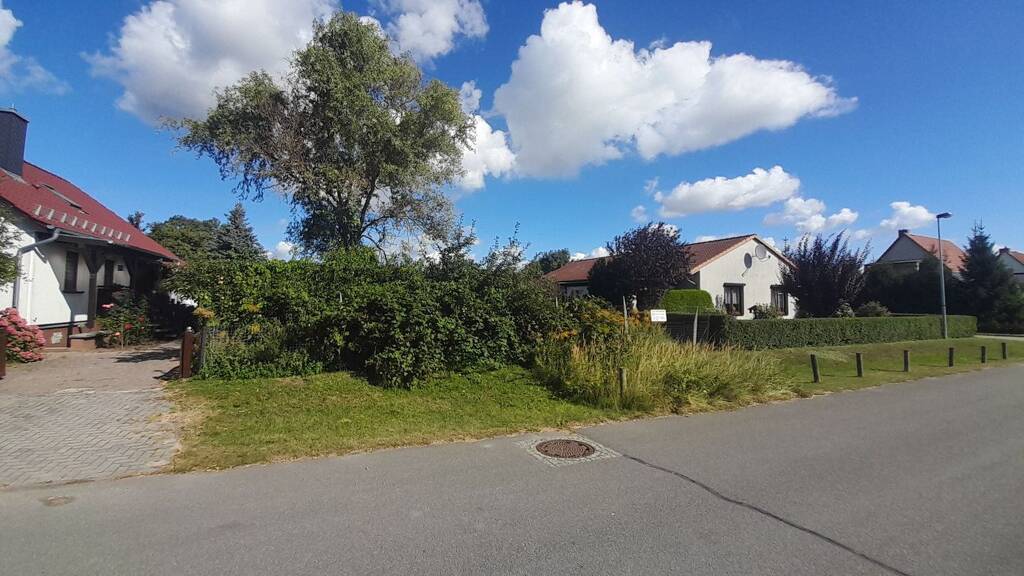 Grundstück zum Kauf 50.000 € 500 m² Grundstück Straße des Friedens Fehrbellin 16833