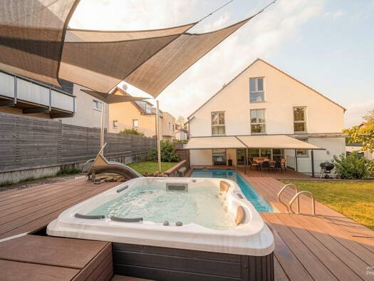 Einfamilienhaus zum Kauf 815.000 € 7 Zimmer 230,6 m² 490 m² Grundstück Ingelheim am Rhein 55263