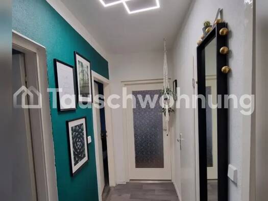 Wohnung zur Miete Tauschwohnung 410 € 3 Zimmer 60 m² 2. Geschoss Potsdam West Potsdam 14471