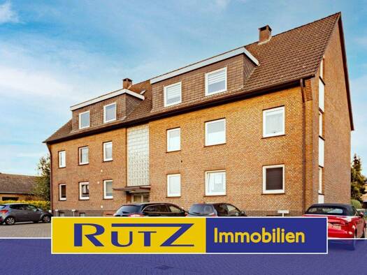 Wohnung zur Miete 830 € 3 Zimmer 83 m² 3. Geschoss Ganderkesee 27777