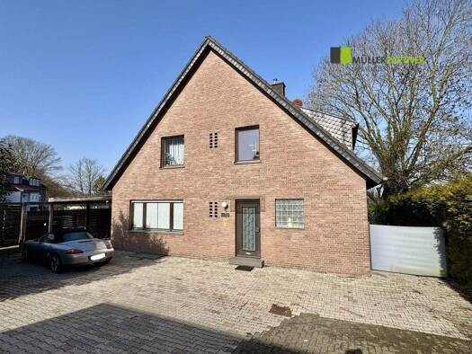 Mehrfamilienhaus zum Kauf 449.000 € 6 Zimmer 192 m² 735 m² Grundstück Büsbach Stolberg (Rheinland) / Büsbach 52223