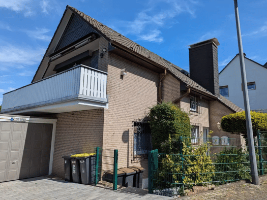 Studio zur Miete 444 € 1 Zimmer 60 m² Geschoss 2/3 frei ab 01.10.2026 Am Kohlenmeiler 11 Langerfeld Langerfeld-Mitte 42389