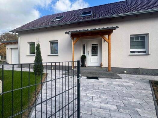 Einfamilienhaus zum Kauf 817.000 € 5 Zimmer 152 m² 550 m² Grundstück Lindenthal Leipzig 04158