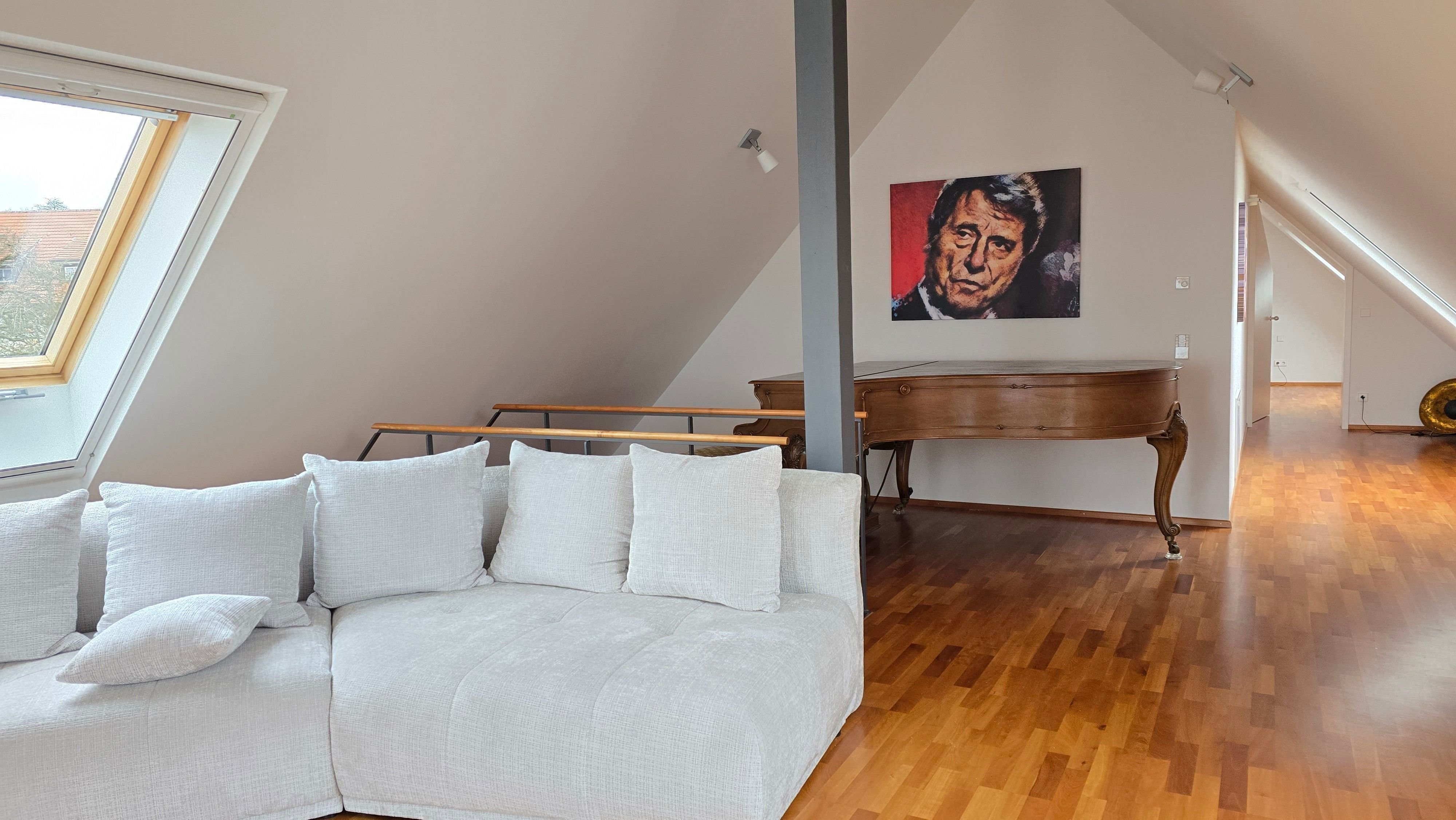 Maisonette zum Kauf 4 Zimmer 140 m²<br/>Wohnfläche 2.<br/>Geschoss ab sofort<br/>Verfügbarkeit Altstadt Frankfurt am Main 60313