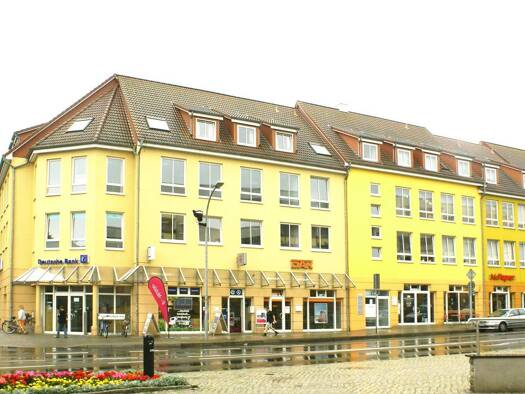 Bürofläche zur Miete provisionsfrei 106 m² Bürofläche Anklam 17389