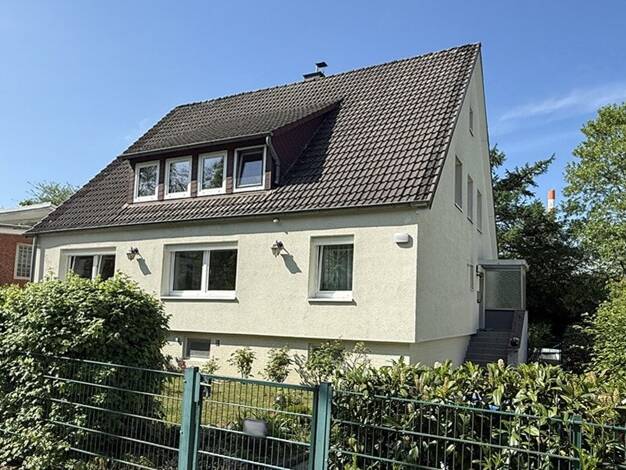 Mehrfamilienhaus zum Kauf 529.000 € 7 Zimmer 144,9 m² 700 m² Grundstück Heimfeld Harburg 21075