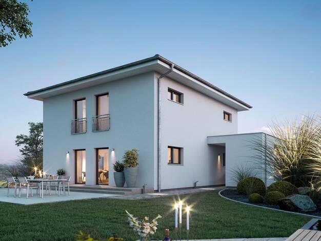 Einfamilienhaus zum Kauf - Erstbezug 382.000 € 4 Zimmer 134 m² 900 m² Grundstück Krögis Käbschütztal 01665