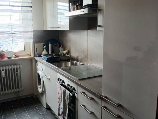 Wohnung zur Miete 500 € 2 Zimmer 56 m² 4. Geschoss frei ab 01.12.2025 Pfullendorf 88630