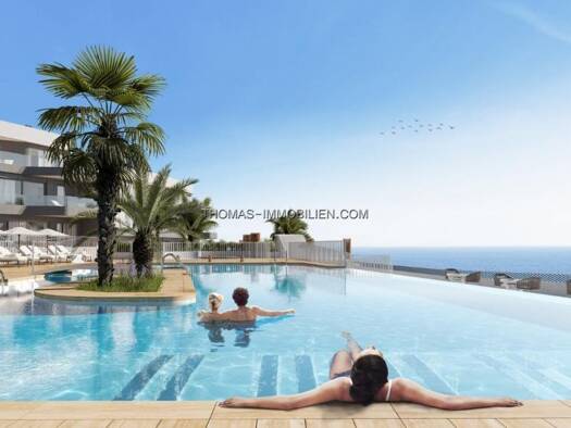 Penthouse zum Kauf 427.000 € 3 Zimmer 84 m² Aguilas 30880