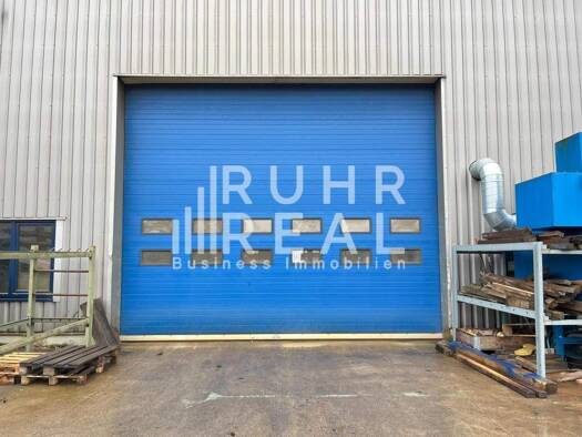Lagerhalle zur Miete 952 m² Lagerfläche teilbar ab 952 m² Ickern Castrop-Rauxel 44581