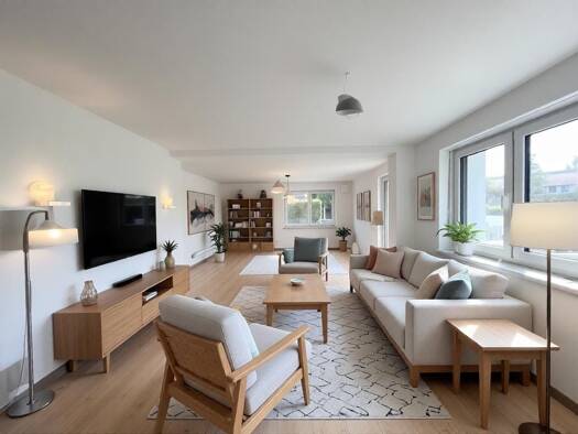 Wohnung zur Miete 1.100 € 3 Zimmer 100 m² frei ab 01.11.2026 Thalmassing Thalmassing 93107