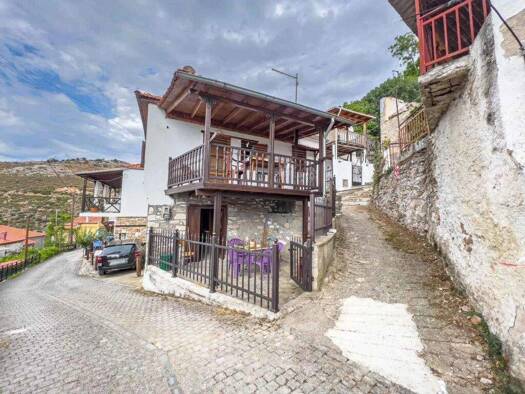 Einfamilienhaus zum Kauf 115.000 € 4 Zimmer 70 m² 88 m² Grundstück Thassos