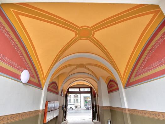 Wohnung zur Miete 928 € 3 Zimmer 86,5 m² 1. Geschoss Wurzner Straße 7 Neustadt-Neuschönefeld Leipzig 04315