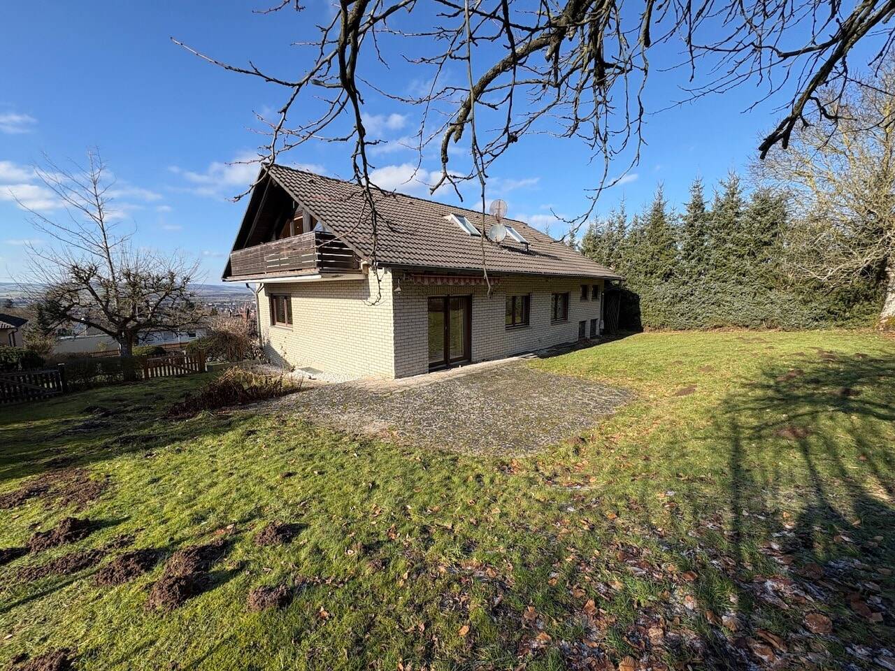 Einfamilienhaus zum Kauf - Mehr
