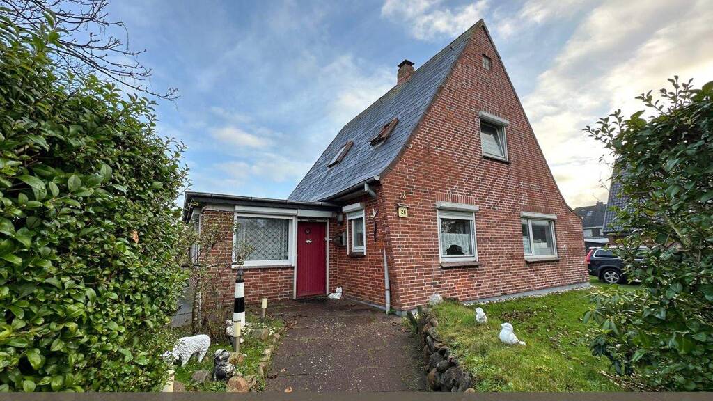 Einfamilienhaus zum Kauf 895.000 € 7 Zimmer 130 m² 660 m² Grundstück Westerland 25980