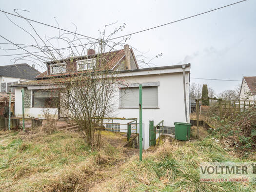 Einfamilienhaus zum Kauf 100.000 € 6,5 Zimmer 156 m² 652 m² Grundstück Heiligenwald Schiffweiler / Heiligenwald 66578