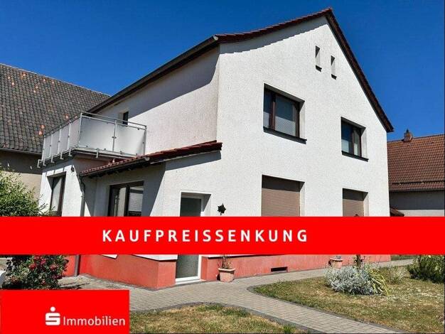 Einfamilienhaus zum Kauf 115.000 € 5 Zimmer 200 m² 2.145 m² Grundstück Nohra Bleicherode 99752