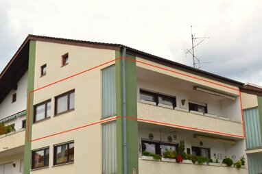 Wohnung zum Kauf 158.000 € 3 Zimmer 77,5 m² 2. Geschoss Johannes-Still-Platz 1-3 Eggenfelden Eggenfelden 84307