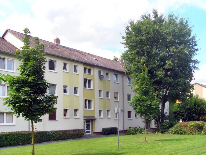 Wohnung zur Miete 738 € 2,5 Zimmer 58 m²<br/>Wohnfläche 1.<br/>Geschoss Birkholzweg 27 Eschersheim Frankfurt am Main 60433