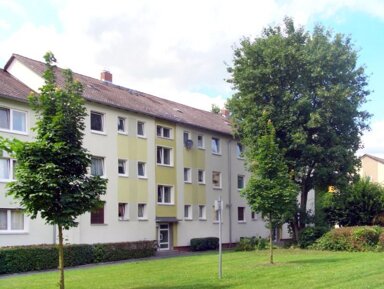 Wohnung zur Miete 738 € 2,5 Zimmer 58 m² 1. Geschoss Birkholzweg 27 Eschersheim Frankfurt am Main 60433