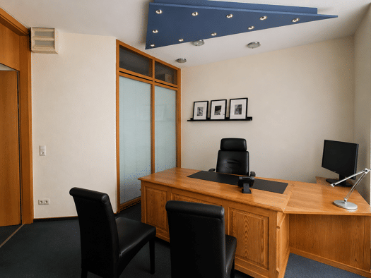 Büro zur Miete provisionsfrei 1.100 € 4 Zimmer 150 m² Bürofläche Itzehoe 25524