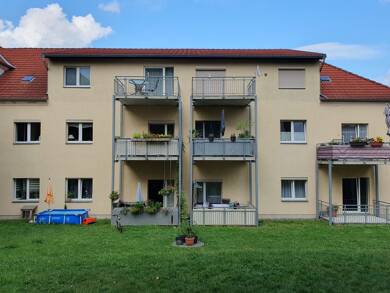 Wohnung zum Kauf provisionsfrei 114.900 € 2 Zimmer 64 m² Geschoss 2/2 Bannewitz Bannewitz 01728