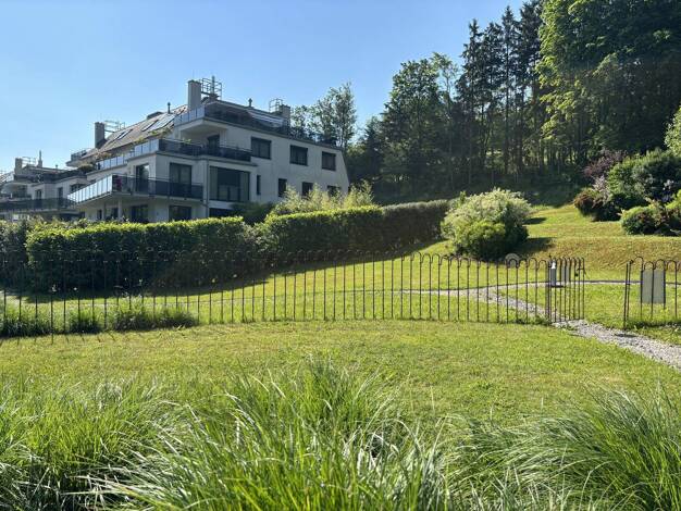 Terrassenwohnung zum Kauf provisionsfrei 666.000 € 3 Zimmer 91 m² 3. Geschoss Klosterneuburg 3400