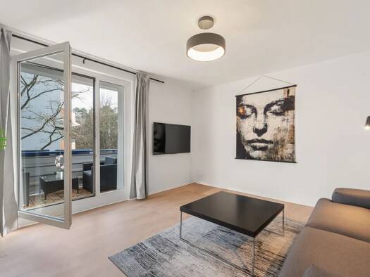 Wohnung zur Miete 900 € 3 Zimmer 64 m² Geschoss 1/3 Waldstadt I Potsdam 14478