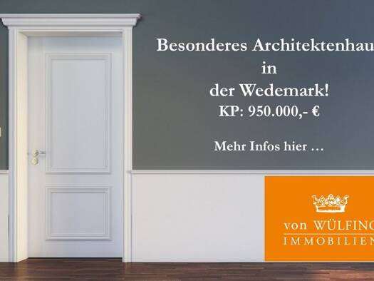 Einfamilienhaus zum Kauf 950.000 € 3 Zimmer 263 m² 1.150 m² Grundstück Scherenbostel Wedemark 30900