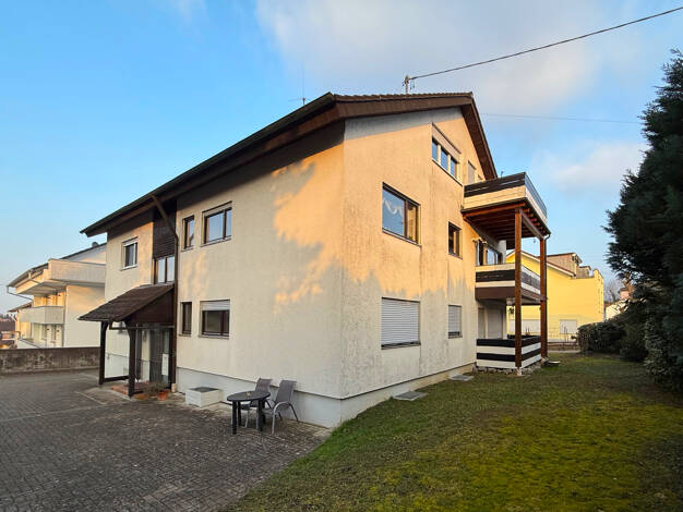 Mehrfamilienhaus zum Kauf 1.150.000 € 15 Zimmer 481 m² 909 m² Grundstück Vogesenstraße 6 Heitersheim Heitersheim 79423