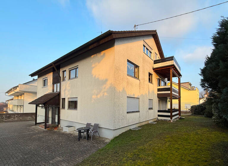 Mehrfamilienhaus zum Kauf 1.150.000 € 15 Zimmer 481 m²<br/>Wohnfläche 909 m²<br/>Grundstück Vogesenstraße 6 Heitersheim Heitersheim 79423