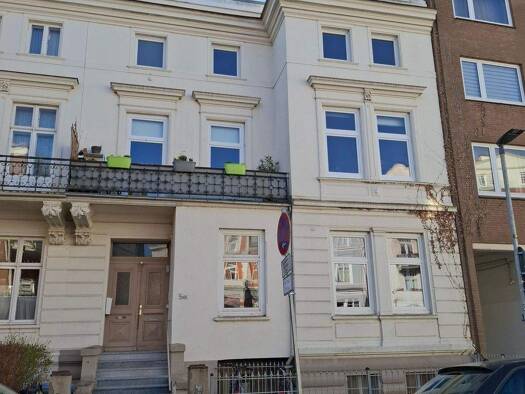 Garage zur Miete provisionsfrei 60 € Nebenhofstraße 5a St. Lorenz Süd Lübeck 23558