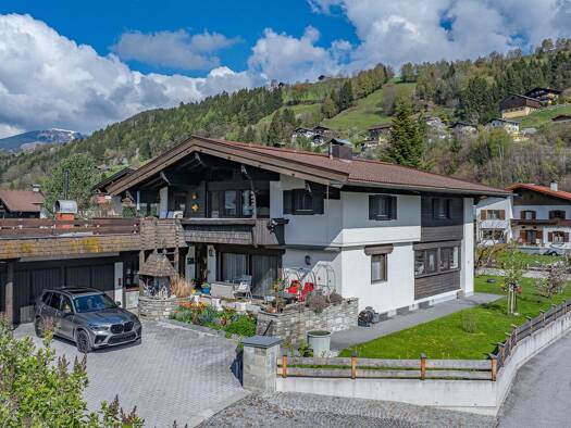 Einfamilienhaus zum Kauf 1.190.000 € 6 Zimmer 264,7 m² 781 m² Grundstück Mittersill 5730