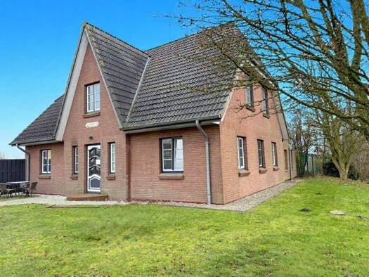 Einfamilienhaus zum Kauf 450.000 € 7 Zimmer 190 m² 1.780 m² Grundstück Viöl 25884