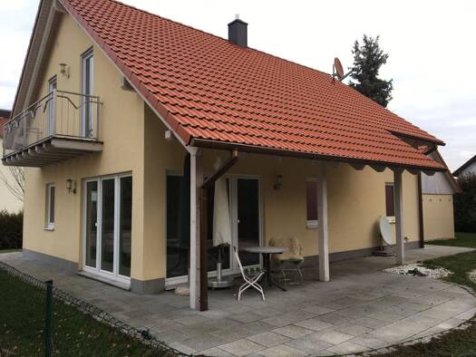Einfamilienhaus zur Miete 1.743 € 4 Zimmer 132 m² 290 m² Grundstück frei ab 01.11.2026 Eitting Eitting 85462