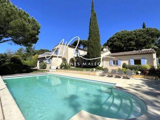 Einfamilienhaus zum Kauf 4.450.000 € 7 Zimmer 200 m² 4.600 m² Grundstück La Croix-Valmer 83420