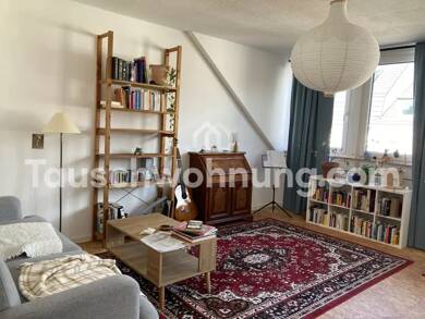 Wohnung zur Miete Tauschwohnung 900 € 3 Zimmer 60 m² 2. Geschoss Buntentor Bremen 28201