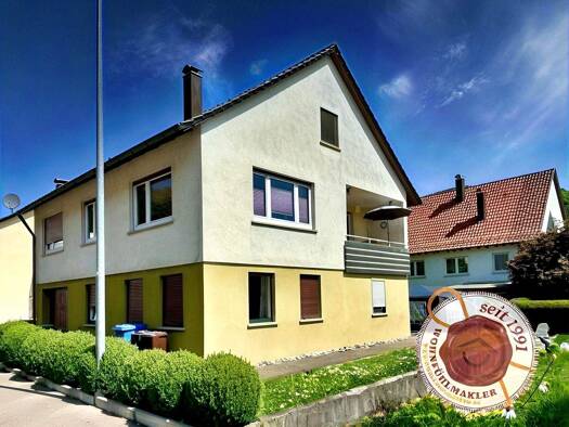 Einfamilienhaus zum Kauf 190.000 € 6 Zimmer 125 m² 548 m² Grundstück Truchtelfingen Albstadt 72461