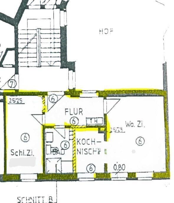 WG-Zimmer zur Miete Wohnen auf Zeit 520 € 41 m²<br/>Wohnfläche 1.<br/>Geschoss 01.01.2025<br/>Verfügbarkeit Georg-Büchner-Str. 64 Debschwitz 2 Gera 07548