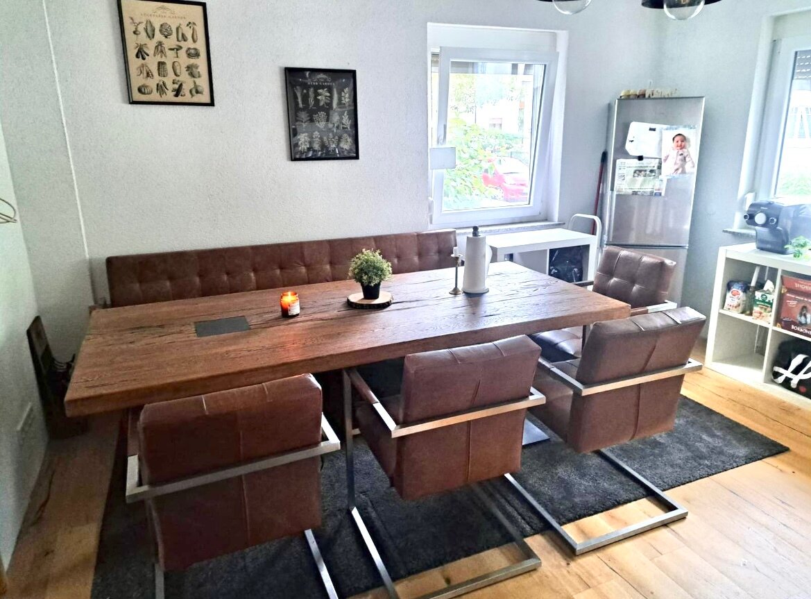 Wohnung zum Kauf 185.000 € 2 Zimmer 55 m²<br/>Wohnfläche Müllheim Müllheim 79379