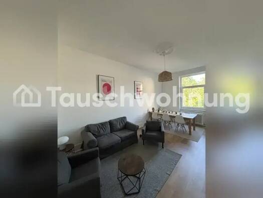 Wohnung zur Miete Tauschwohnung 1.600 € 4 Zimmer 101 m² 3. Geschoss Westend-Nord Frankfurt am Main 60322