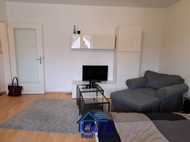 Wohnung zur Miete Wohnen auf Zeit 1.330 € 1 Zimmer 36 m²<br/>Wohnfläche 30.11.2024<br/>Verfügbarkeit Sachsenhausen - Süd Frankfurt am Main / Sachsenhausen-Nord 60488