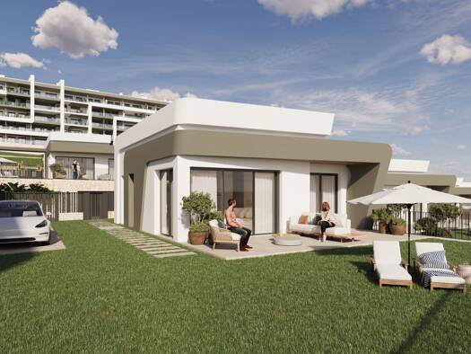 Villa zum Kauf 490.000 € 4 Zimmer 97 m² Mutxamel, Alicante