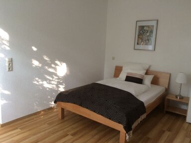 Wohnung zur Miete Wohnen auf Zeit 1.800 € 1 Zimmer 45 m² frei ab 01.03.2025 Marie-Curie-Straße Rheinau - Hafen Mannheim 68219