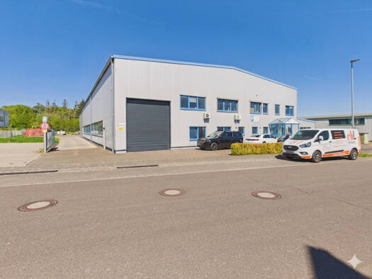 Lagerhalle zum Kauf 1.999.999 € 1.341,2 m² Lagerfläche Dörth 56281
