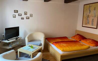 Wohnung zur Miete Wohnen auf Zeit 890 € 1 Zimmer 30 m² frei ab sofort Schmalzstrasse 0 Kernstadt Leonberg 71229
