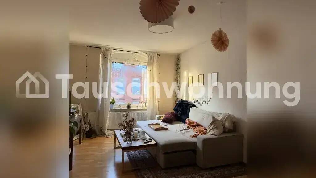 Wohnung zur Miete Tauschwohnung 500 € 2 Zimmer 45 m² 3. Geschoss Ravensberg Kiel 24118