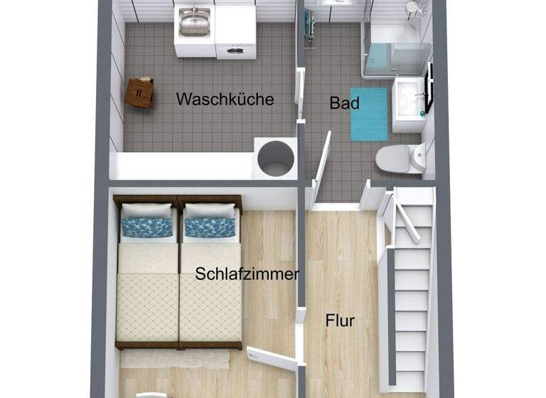 Einfamilienhaus zur Miete 720 € 1 Zimmer 92 m² frei ab sofort Schmiedefeld am Rennsteig 98711