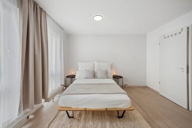 Wohnung zur Miete Wohnen auf Zeit 1.700 € 1 Zimmer 54 m² frei ab 06.01.2025 Klüberstraße 6-10 Westend - Süd Frankfurt am Main 60325